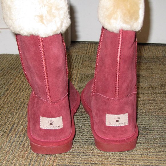 NIB/NWOT Bearpaw Marissa - Picture 12 of 12